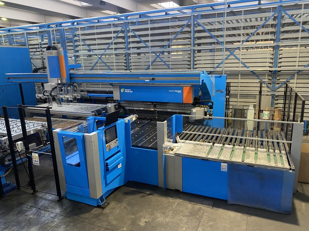 Pannellatura Automatica